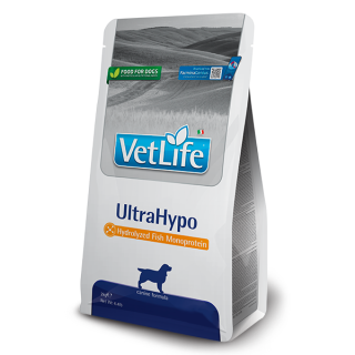 Farmina Vet Life Canine Ultrahypo kg 12