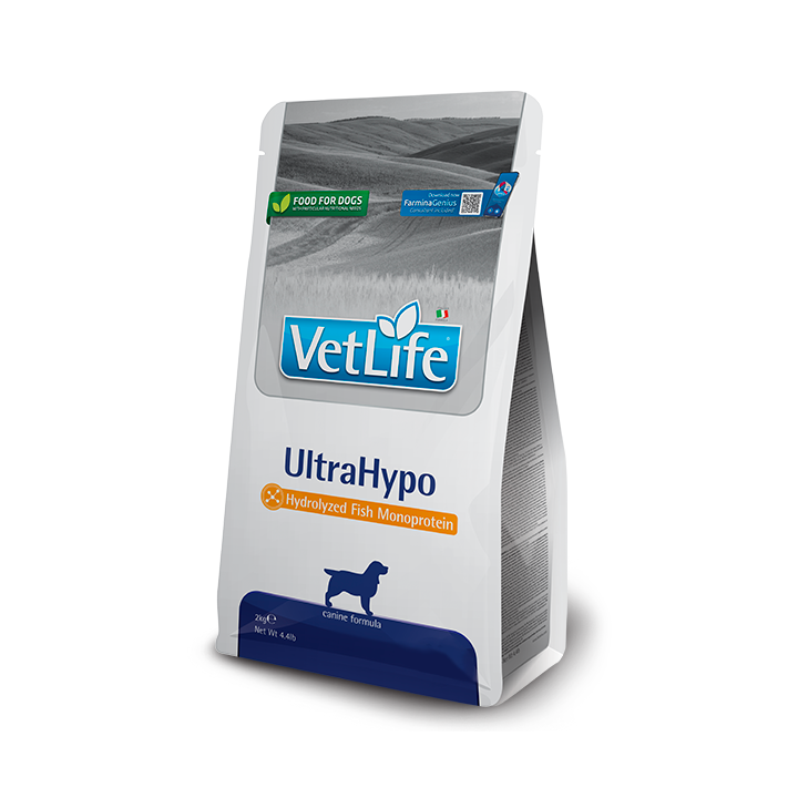Farmina Vet Life Canine Ultrahypo kg 2