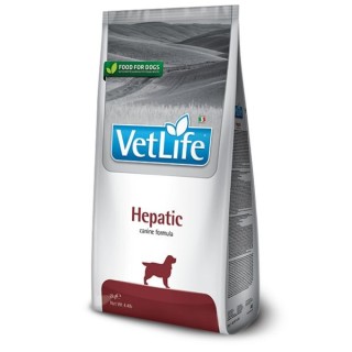 Farmina Vet Life Canine Hepatic kg 2