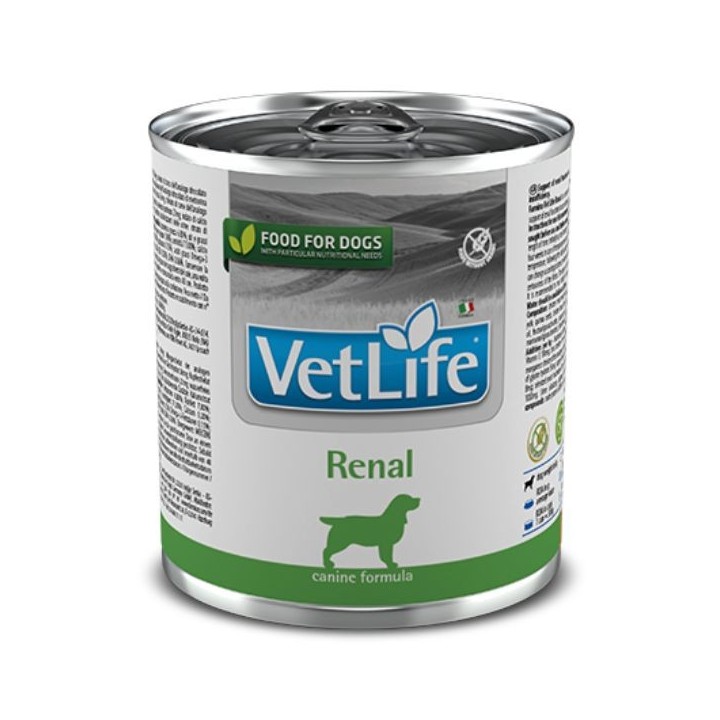 Farmina Vet Life Canine Renal 300 g