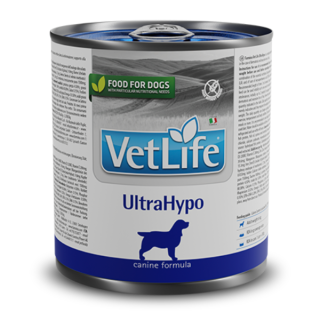 Farmina Vet Life Canine UltraHypo Wet Food 300 g