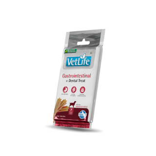 Farmina Vet Life Gastrointestinal snack dentali per cani Adult Medium/Large 100 gr