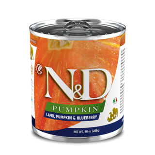 Farmina N&D Pumpkin Canine Adult Umido Grain Free 285 gr agnello e mirtillo