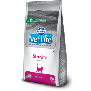 Farmina Vet Life Feline Struvite kg 2