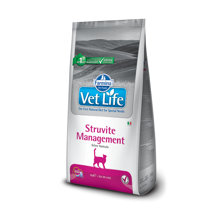 Farmina Vet Life Feline Struvite Management kg 5