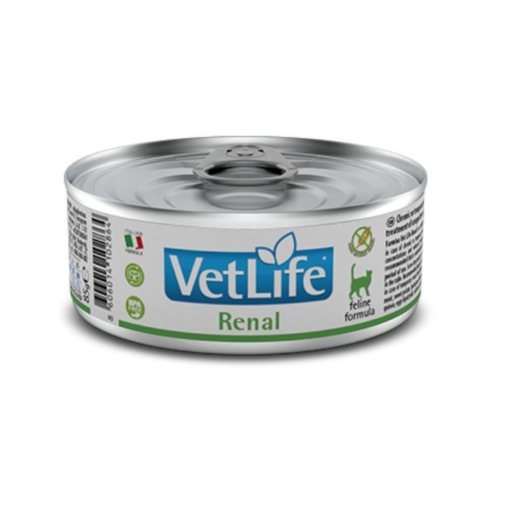 Farmina Vet Life Feline Renal  g 85