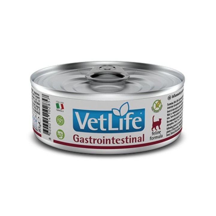 Farmina Vet Life Feline Gastro Intestinal g 85