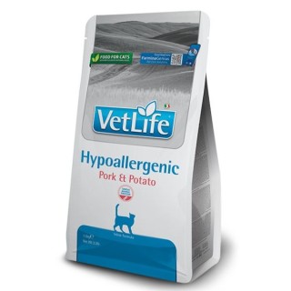 Farmina Vet Life Feline Hypoallergenic kg 1,5