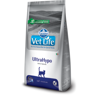 Farmina vet life gatto ultrahypo 5 kg
