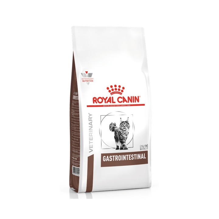 Royal Canin Gastro Intestinal per Gatto da 2 Kg