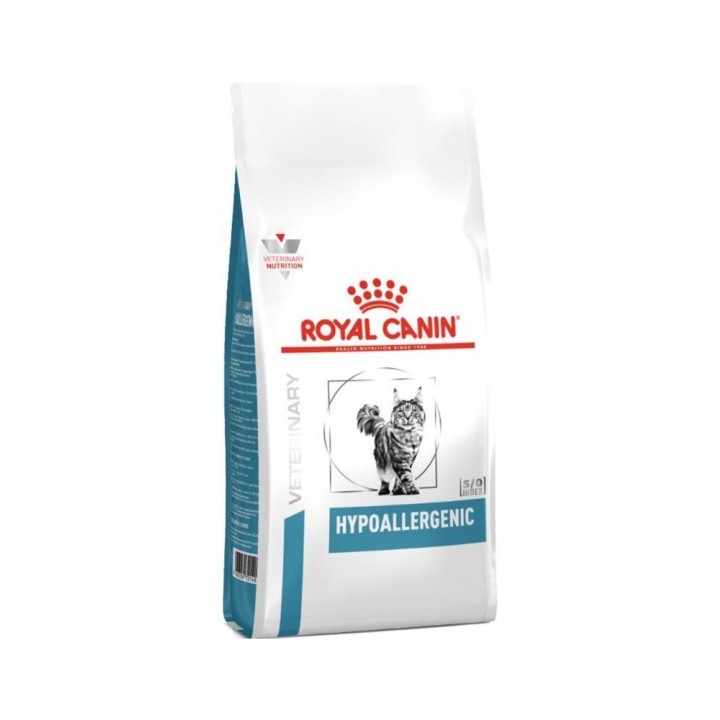 Royal Canin Hypoallergenic per Gatto da 2,5 Kg