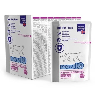 Forza 10 - Actiwet per Gatti Hypoallergenic con Agnello 100g