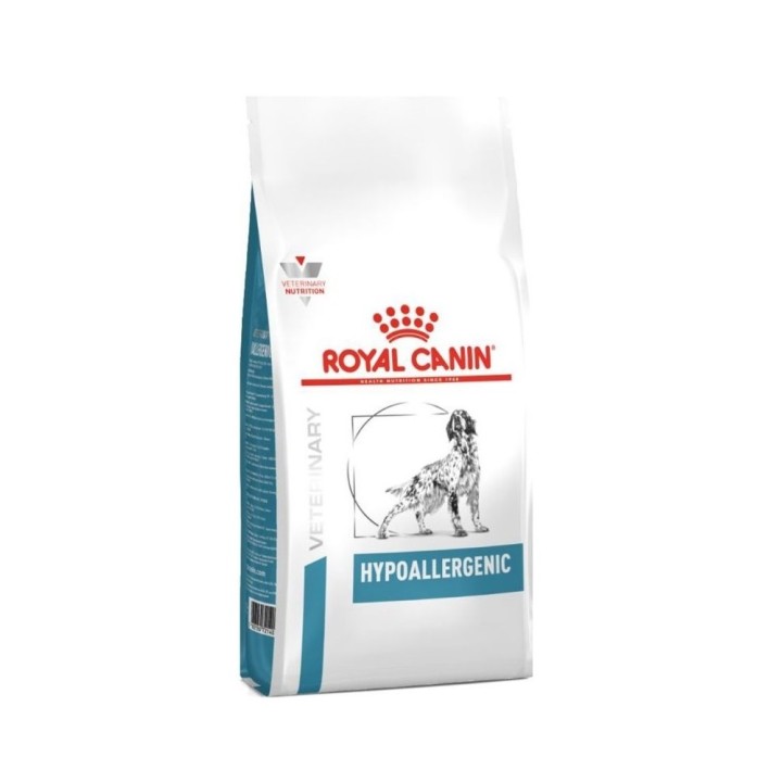 Royal Canin Hypoallergenic per Cane da 14 Kg