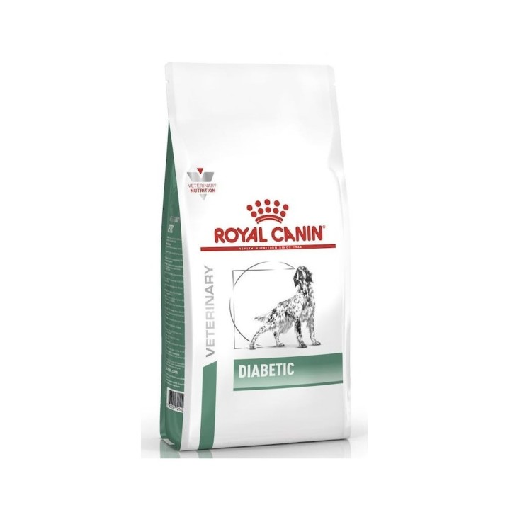 Royal Canin per Cane Diabetic da 12 Kg