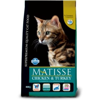 Matisse Superpremium Cat Adult Pollo e tacchino kg 1,5