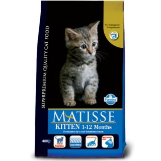 Matisse Superpremium Cat Kitten Pollo e riso kg 1,5