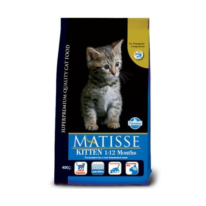 Matisse Superpremium Cat Kitten Pollo e riso kg 1,5