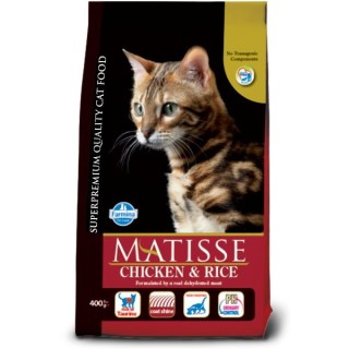 Matisse Superpremium Cat Adult Pollo e riso kg 1,5