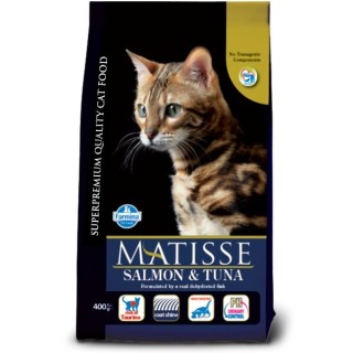 Matisse Superpremium Cat Adult Salmone e tonno kg 1,5