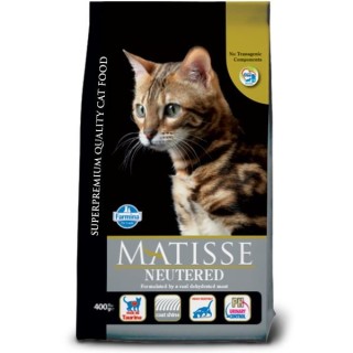 Matisse Superpremium Cat Neutered Pollo kg 1,5