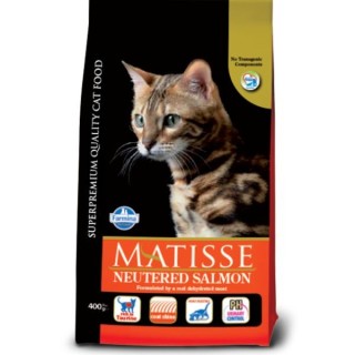 Matisse neutered cat salmone 1,5 kg