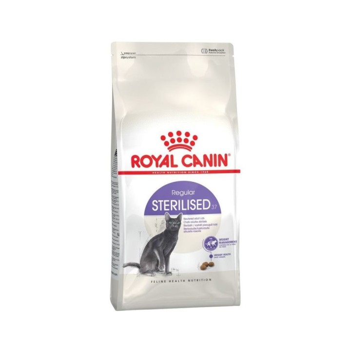 Royal Canin Gatto Sterilised da 10 Kg