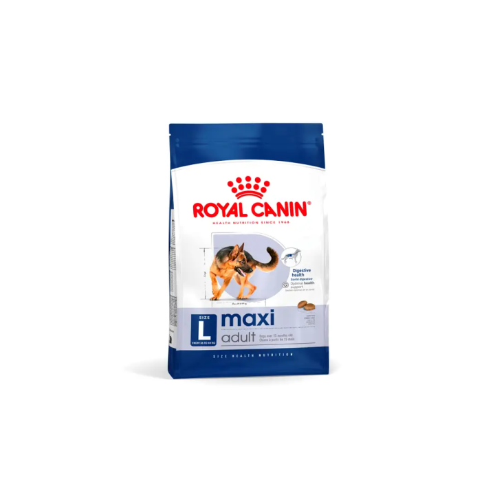 Royal Canin per Cane Adult Maxi da 15 Kg