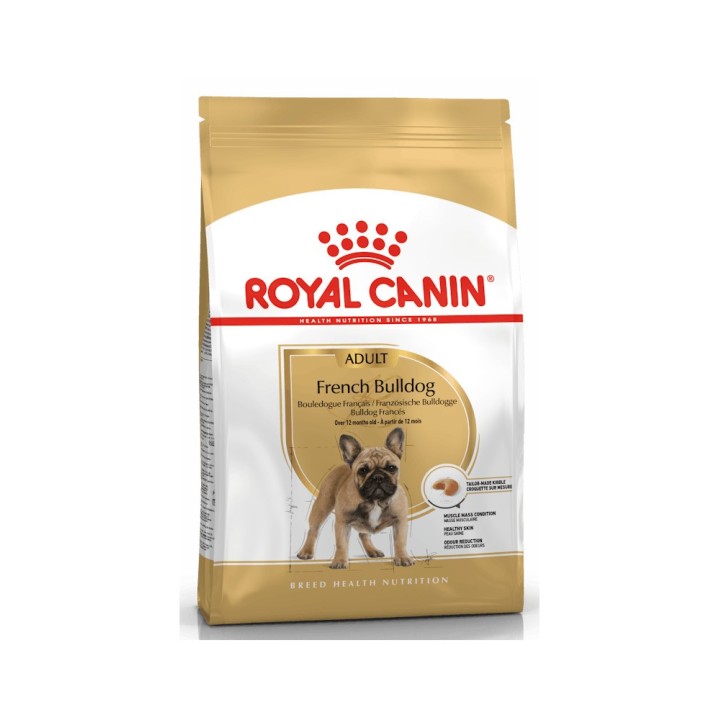 Royal Canin per Cane Bulldog Francese Adult da 3 Kg