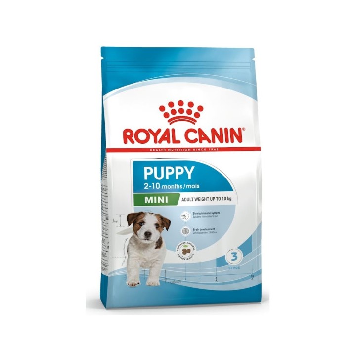 Royal Canin per Cane Puppy Mini da 8 Kg