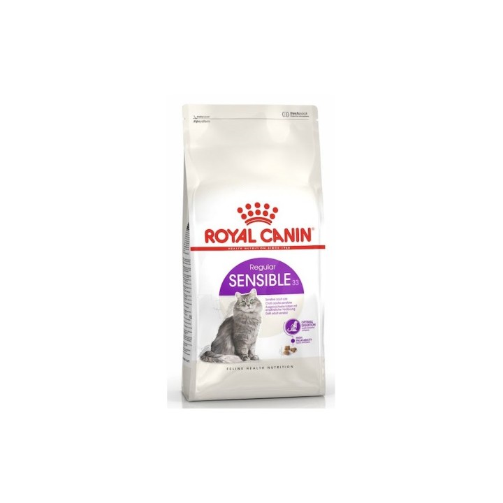 Royal Canin Sensible 33 per Gatto da 10 Kg
