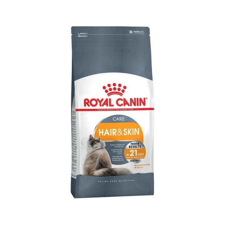Royal Canin Hair & Skin Care per Gatto 2 kg