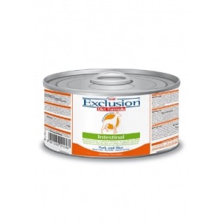 Exclusion Diet Intestinal Small Breed Maiale e Riso g 200