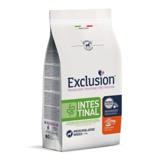 Exclusion Diet Intestinal Medium/Large Breed Maiale e Riso kg 2