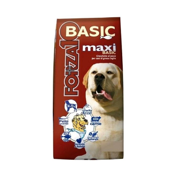 Forza 10 - Maxi Basic da 14 Kg
