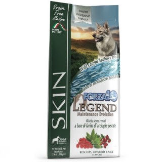 Forza 10 - Legend Grain Free Skin da 11,34 Kg