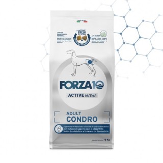 Forza 10 - Active VetDiet Adult Condro da 10 Kg