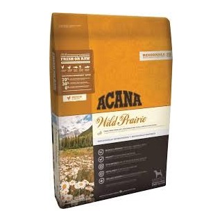 Acana Wild Prairie Grain Free Dog  11,4 kg
