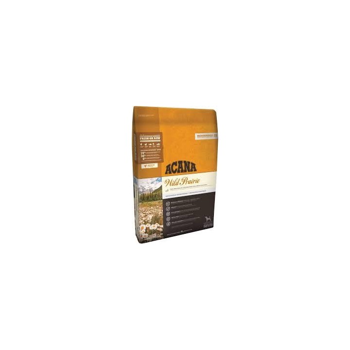 Acana Wild Prairie Grain Free Dog  11,4 kg