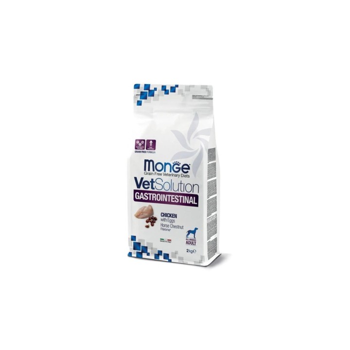Monge VetSolution Canine Gastrointestinal Grain Free Adult Pollo kg 12