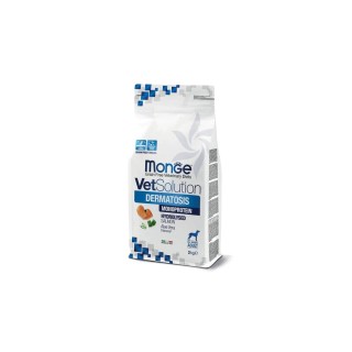 Monge VetSolution Canine Dermatosis Grain Free Adult Salmone kg 12