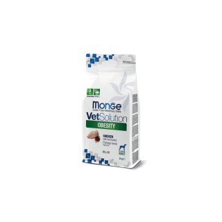 Monge VetSolution Canine Obesity Grain Free Adult Pollo kg 12
