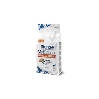 Monge VetSolution Canine Renal Grain Free Adult Pollo kg 12